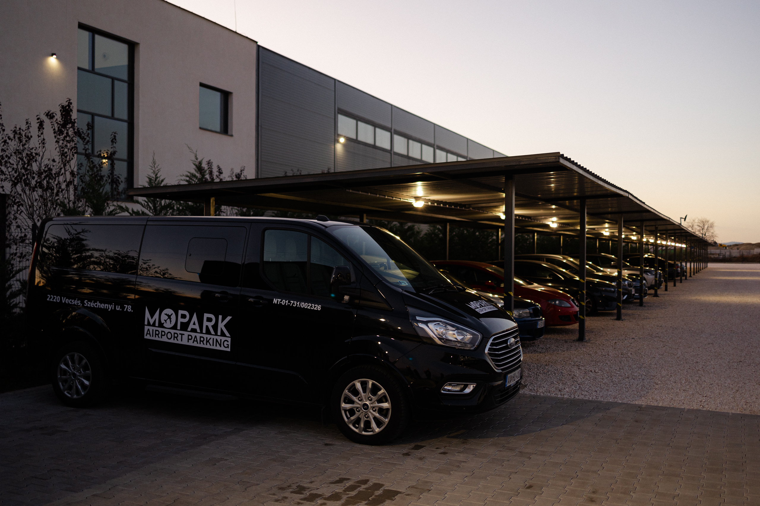 MOPARK Airport Parking - About us