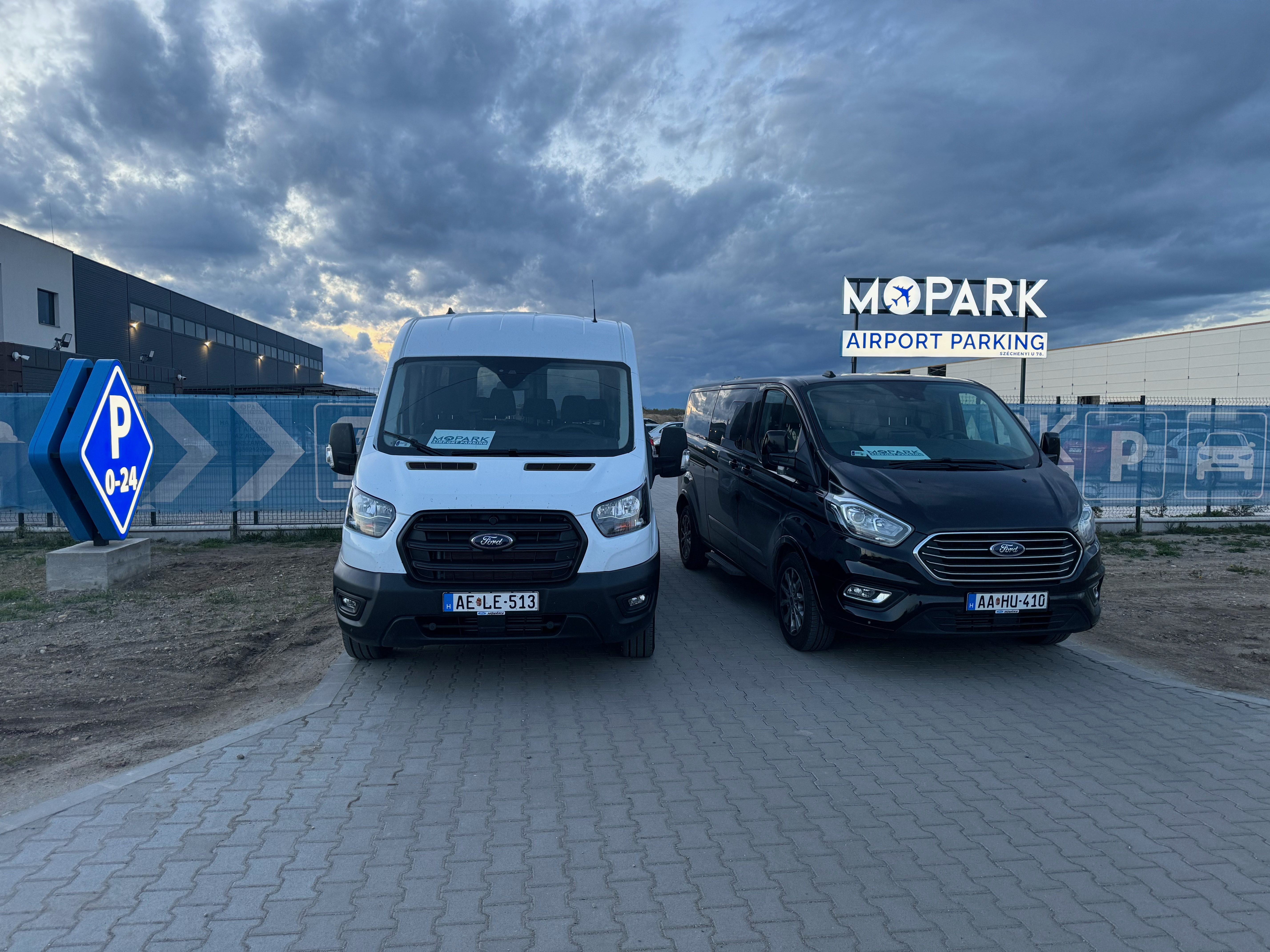 MOPARK Airport Parking - About us